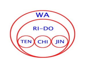 wado principles diagram